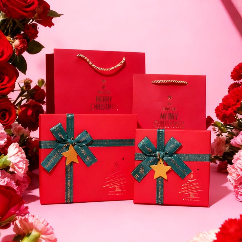 Small Christmas Box | NueShiny