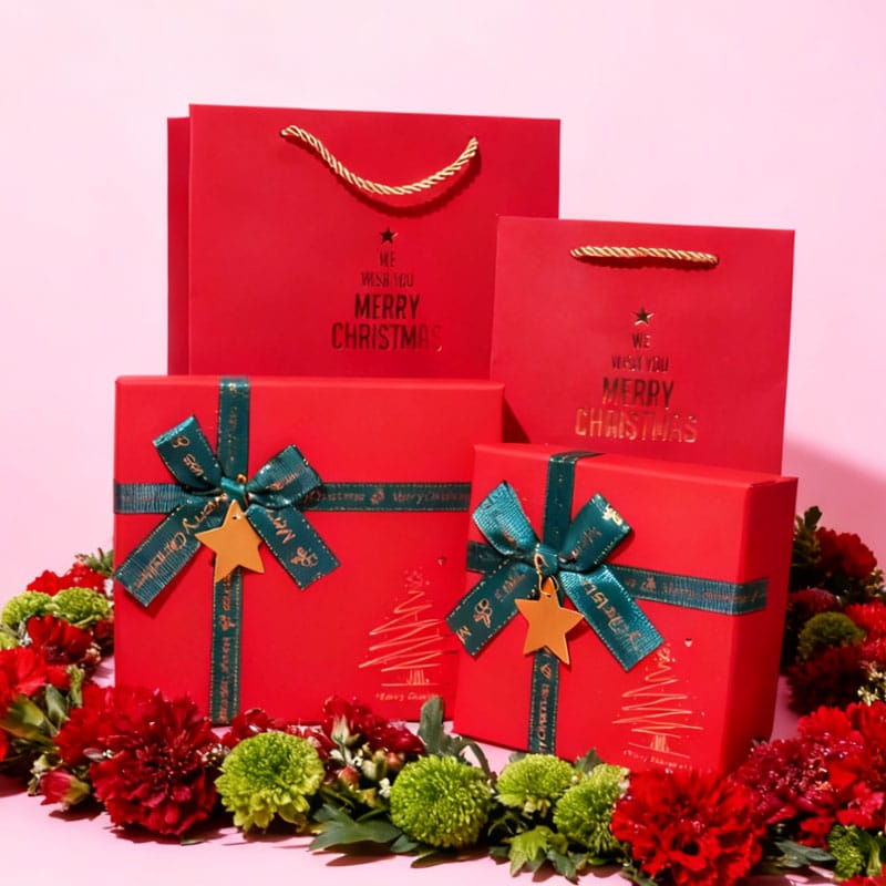 Big Christmas Box | NueShiny