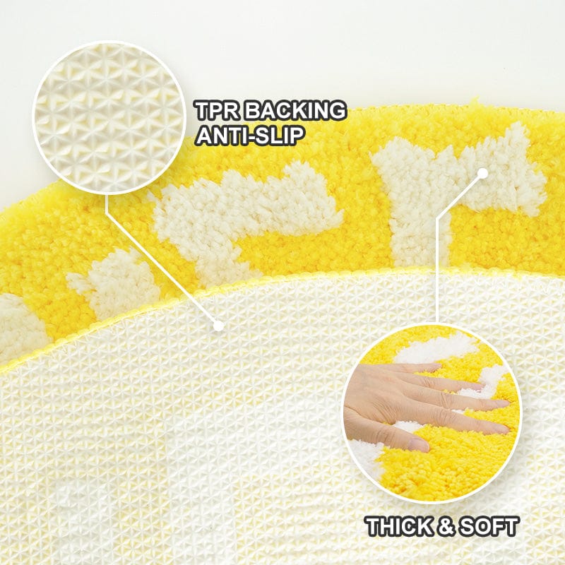 Angrying Shark Room Carpet丨NueShiny- Free Shipping