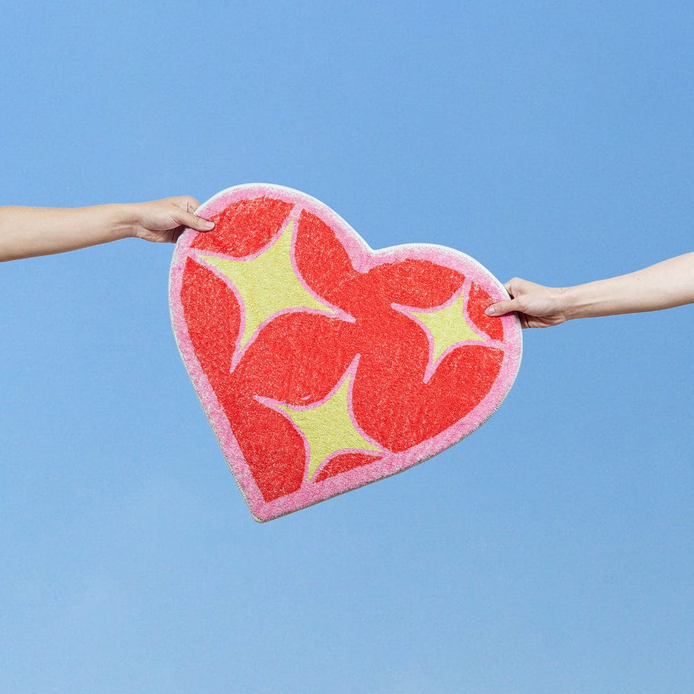 Stars In My Heart Rug丨NueShiny- Free Shipping