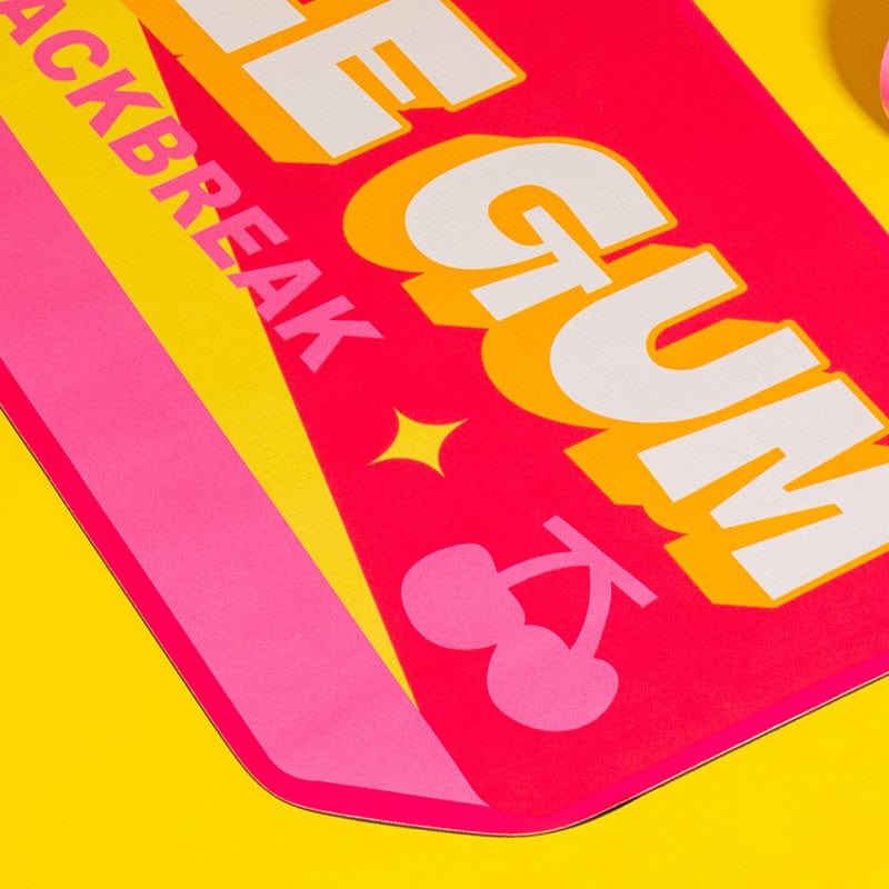 Bubble Gum Innovative Quick Dry Bath Mat丨NueShiny- Free Shipping