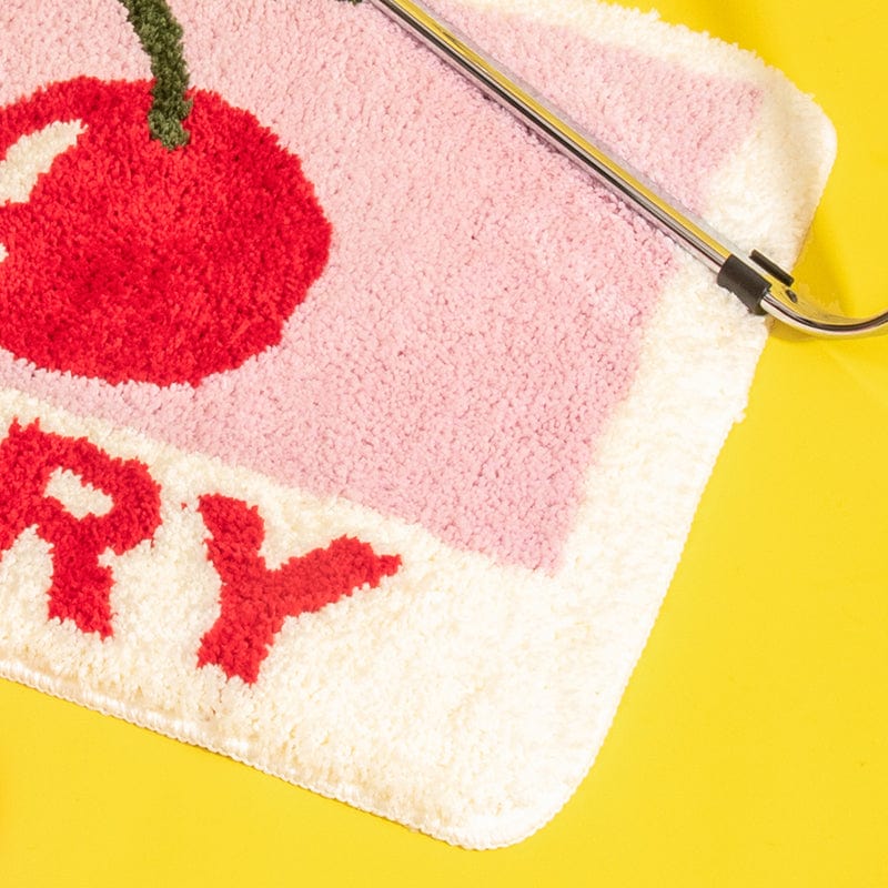 Delicate Cherry Rug Room Carpet丨NueShiny- Free Shipping