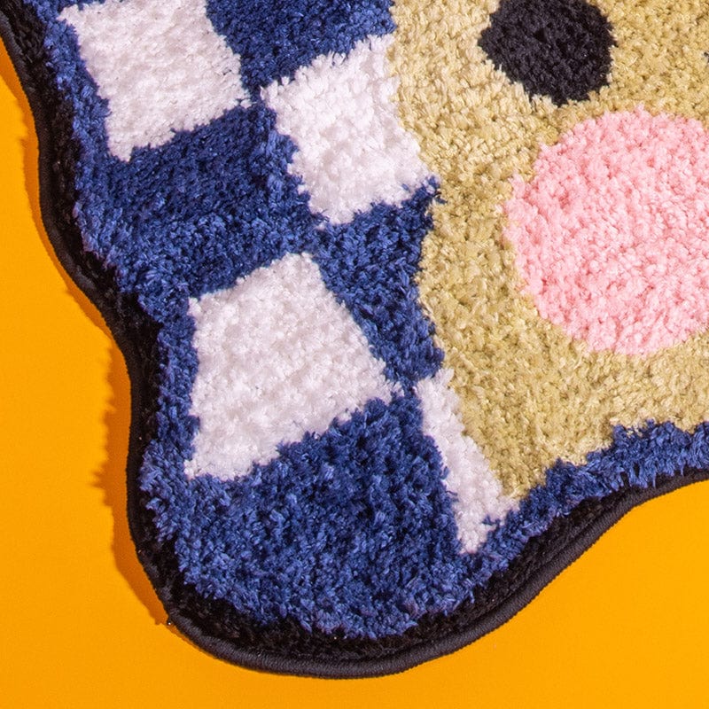 Frog Cute Plush Bathroom Rug For Kids丨NueShiny- Free Shipping