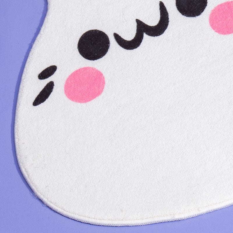 Orange Cat Pet Rug For Bedroom丨NueShiny- Free Shipping