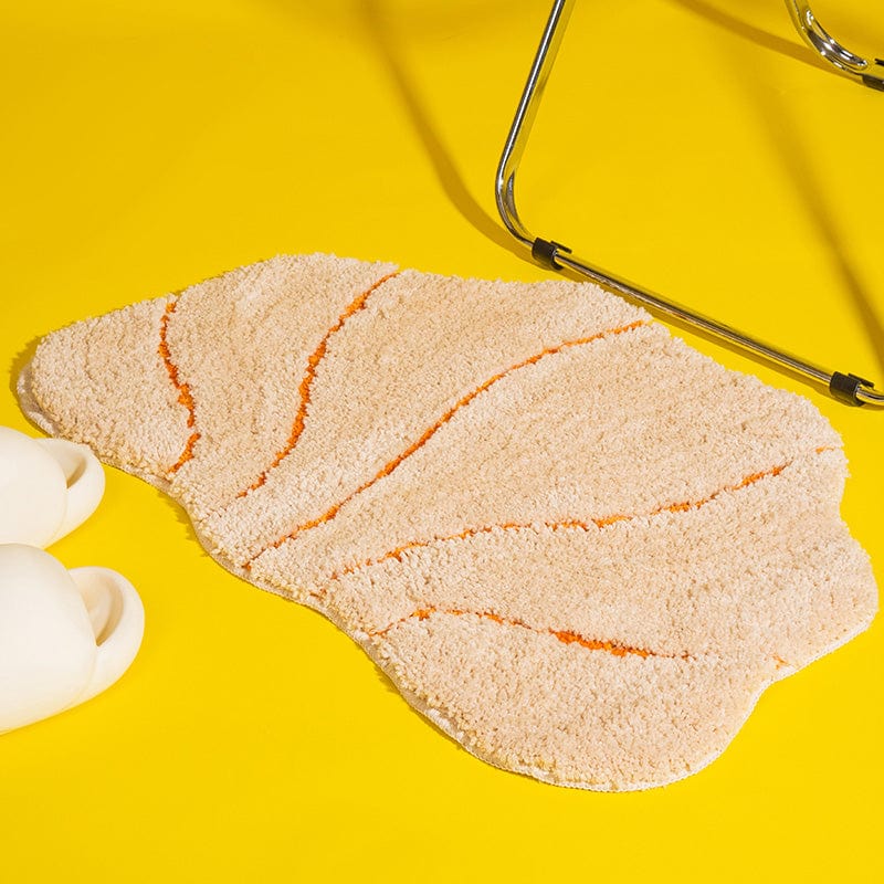 Sea Shell Bath Rug Tufted Comfortable丨NueShiny- Free Shipping