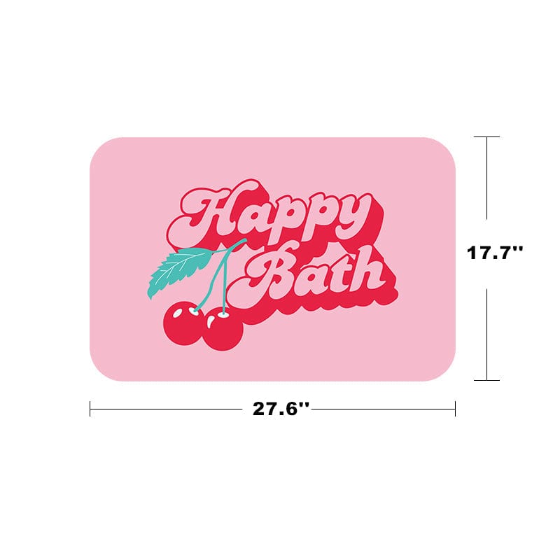 Sweet Bath Innovative Quick Dry Bath Mat丨NueShiny- Free Shipping