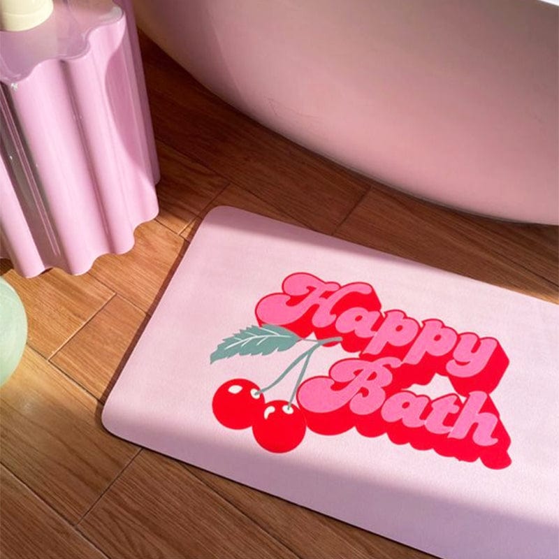 Sweet Bath Innovative Quick Dry Bath Mat丨NueShiny- Free Shipping