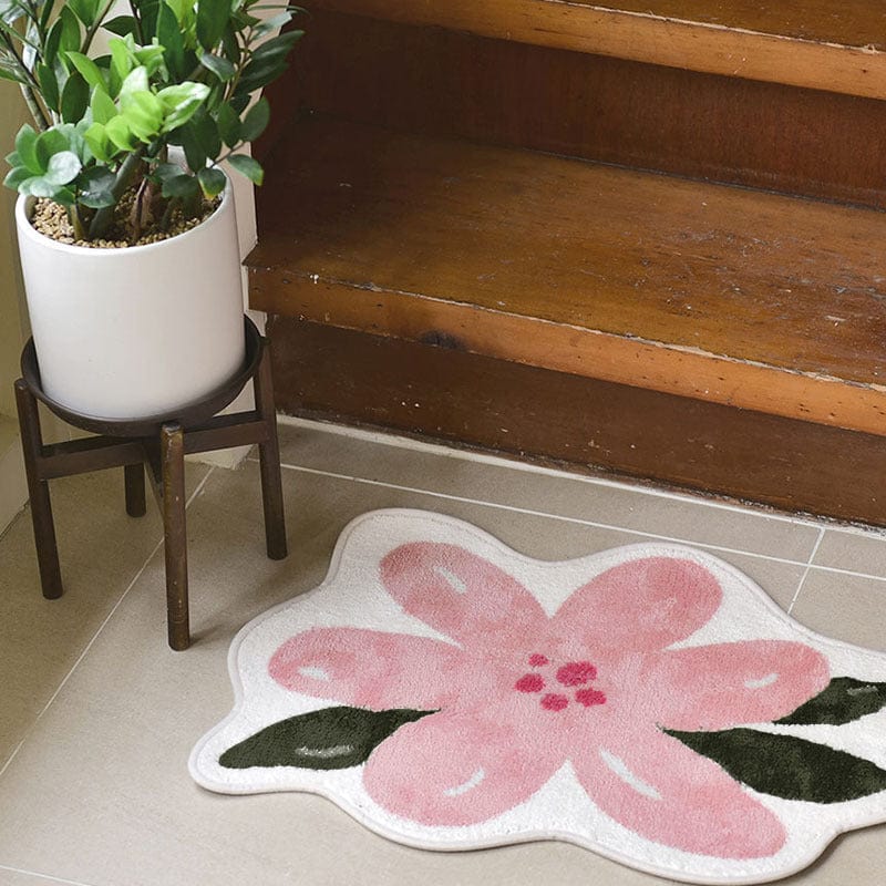 Peach Blossom Non-Slip Carpet丨NueShiny- Free Shipping