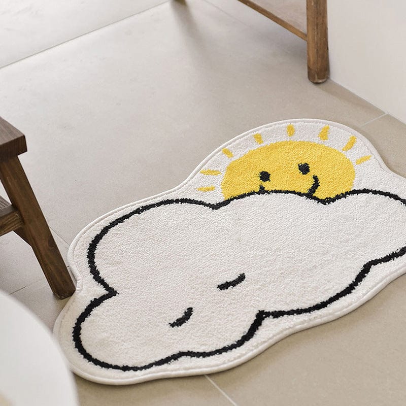Clouds Carpet Lovely Rug丨NueShiny- Free Shipping