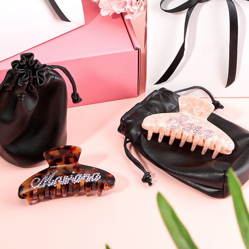 Personal Customized Hair Claw DIY Hair Claw丨NueShiny